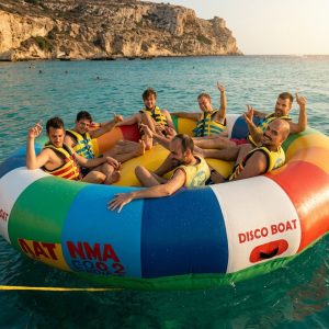 Spinner Towable Ride in Protaras & Ayia Napa