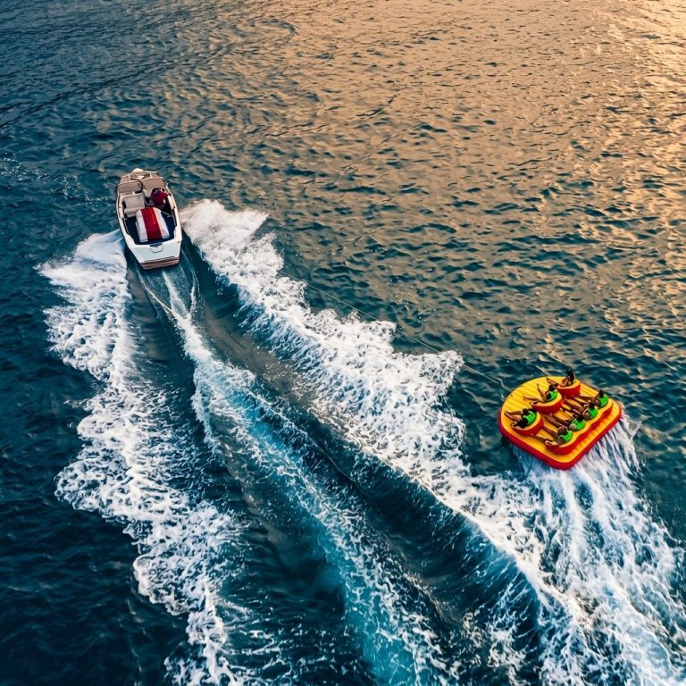 Drifter 7 Towable Ride in Protaras & Ayia Napa