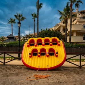 Drifter 7 Towable Ride in Protaras & Ayia Napa